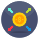 Cash Outflow icon