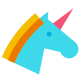Unicorn icon
