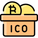 ビットコイン icon