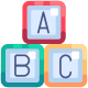 ABC Block icon