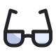 Eyeglasses icon