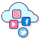 Social Media icon