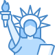 Statue of Liberty icon