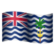 British Indian Ocean Territory icon