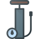 Bicycle Floor Pump icon