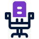 office chair icon