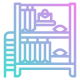 Dormitorio de los niños icon
