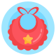 Bib icon