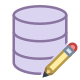 Edit Database icon