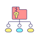 Archiving Employee Data icon