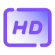 HD icon