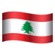 Libanon-Emoji icon