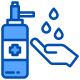 外部洗手病毒-xnimrodx-blue-xnimrodx-2 icon