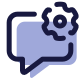 Chat Settings icon