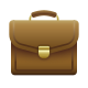 Briefcase icon