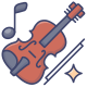 大提琴 icon