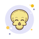 Cute Skull icon