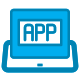 Application icon