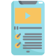 Video Lesson icon