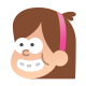 pins mabel icon