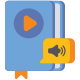 Audiobook icon