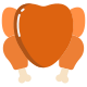 Chicken icon