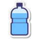 Bottiglia d'acqua icon