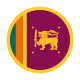 スリランカ-円形 icon