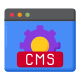 Cms icon