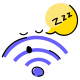 Slow Wifi icon