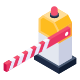 Barrier icon