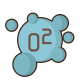 酸素 icon