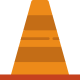 17279 0 73952 Street Cone Food icon