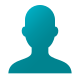 Bust In Silhouette icon