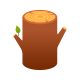 emoji-de-madera icon