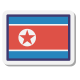 Nord Korea icon