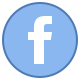 Facebook im Kreis icon