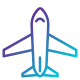 Aeroplane icon