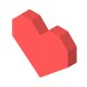 Heart icon