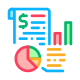 Financial Report icon