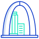 Gateway Arch icon