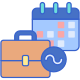 Work Schedule icon