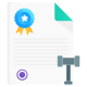 Legal Paper icon