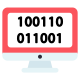 Binary Code icon