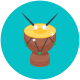 Bongo icon
