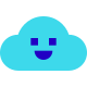 快乐的云 icon