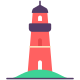 Lighthouse icon