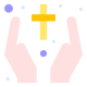 Cross icon