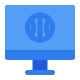 Monitor icon