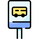 Bus Station icon